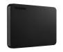 Внешний жесткий диск 2.5" 4TB TOSHIBA (HDTB440EK3CA)