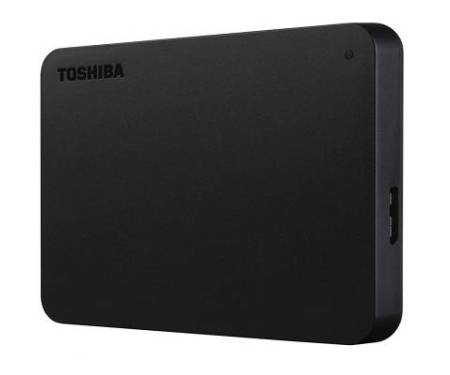Внешний жесткий диск 2.5" 4TB TOSHIBA (HDTB440EK3CA)