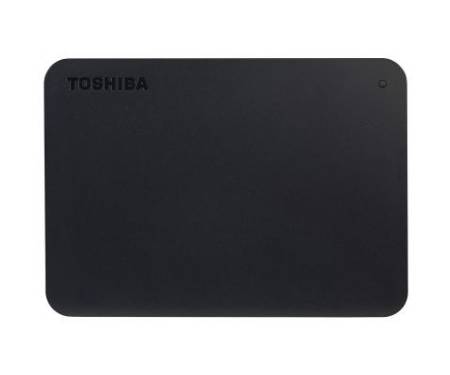 Внешний жесткий диск 2.5" 4TB TOSHIBA (HDTB440EK3CA)