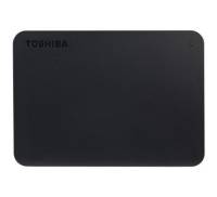 Внешний жесткий диск 2.5" 4TB TOSHIBA (HDTB440EK3CA)