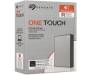 Внешний жесткий диск 2.5" 4TB One Touch USB 3.2 Seagate (STKC4000401)