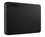 Внешний жесткий диск 2.5" 4TB TOSHIBA (HDTB440EK3CBH)
