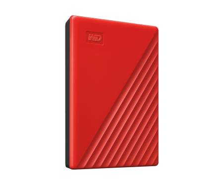WD My Passport USB 3.2 Gen 1[WDBYVG0020BRD-WESN]