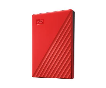 WD My Passport USB 3.2 Gen 1[WDBYVG0020BRD-WESN]