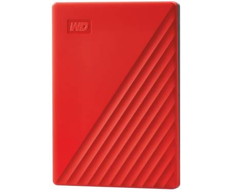 WD My Passport USB 3.2 Gen 1[WDBYVG0020BRD-WESN]