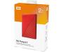 WD My Passport USB 3.2 Gen 1[WDBYVG0020BRD-WESN]