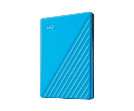 WD My Passport USB 3.2 Gen 1[WDBYVG0020BBL-WESN]