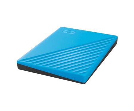 WD My Passport USB 3.2 Gen 1[WDBYVG0020BBL-WESN]
