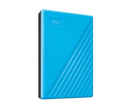 WD My Passport USB 3.2 Gen 1[WDBYVG0020BBL-WESN]