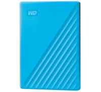 WD My Passport USB 3.2 Gen 1[WDBYVG0020BBL-WESN]