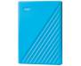 WD My Passport USB 3.2 Gen 1[WDBYVG0020BBL-WESN]