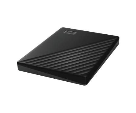 WD My Passport USB 3.2 Gen 1[WDBYVG0020BBK-WESN]