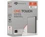 Внешний жесткий диск 2.5" 2TB One Touch USB 3.2 Seagate (STKB2000401)