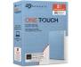 Внешний жесткий диск 2.5" 2TB One Touch USB 3.2 Seagate (STKB2000402)