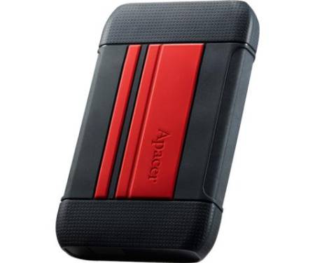 Внешний жесткий диск 2.5" 2TB Apacer (AP2TBAC633R-1)