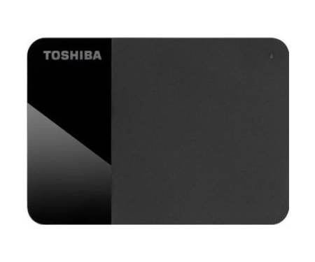 Внешний жесткий диск 2.5" 2TB Canvio TOSHIBA (HDTP320EK3AA)