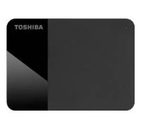Внешний жесткий диск 2.5" 2TB Canvio TOSHIBA (HDTP320EK3AA)