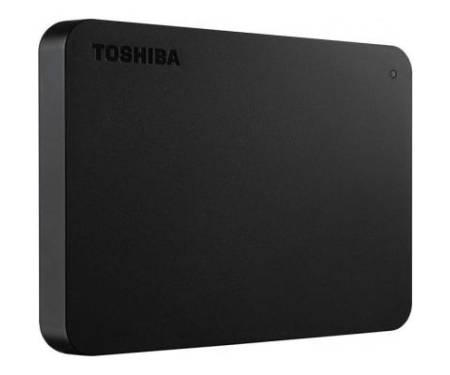 Внешний жесткий диск 2.5" 2TB TOSHIBA (HDTB420EK3ABH)
