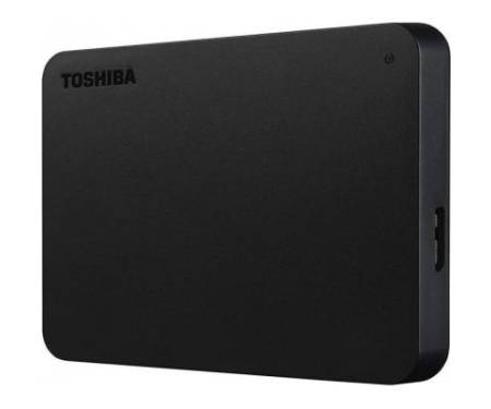 Внешний жесткий диск 2.5" 2TB TOSHIBA (HDTB420EK3ABH)