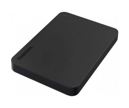 Внешний жесткий диск 2.5" 2TB TOSHIBA (HDTB420EK3ABH)