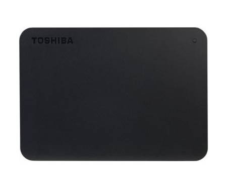 Внешний жесткий диск 2.5" 2TB TOSHIBA (HDTB420EK3ABH)