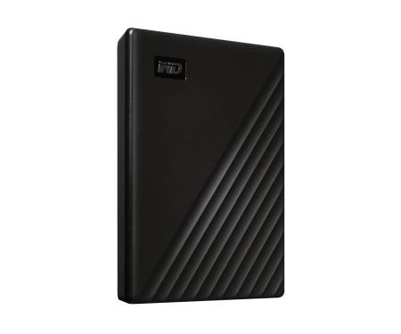 WD My Passport USB 3.2 Gen 1[WDBYVG0010BBK-WESN]