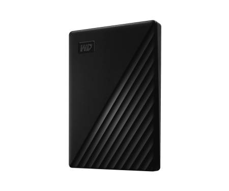 WD My Passport USB 3.2 Gen 1[WDBYVG0010BBK-WESN]