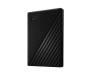 WD My Passport USB 3.2 Gen 1[WDBYVG0010BBK-WESN]