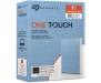 Внешний жесткий диск 2.5" 1TB One Touch USB 3.2 Seagate (STKB1000402)