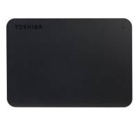 Внешний жесткий диск 2.5" 1TB TOSHIBA (HDTB410EK3ABH)
