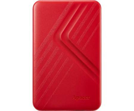 Внешний жесткий диск 2.5" 1TB Apacer (AP1TBAC236R-1)