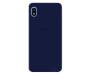 Чехол для Samsung Galaxy A01 Core Silicone Case Blue