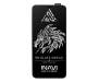 Защитное стекло для Samsung A01 Core INAVI PREMIUM Black
