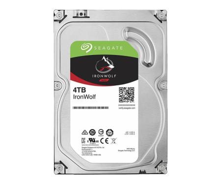 Жесткий диск Seagate IronWolf Pro 4 TB (ST4000NE001)