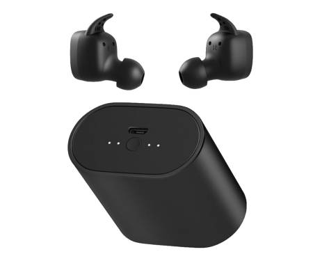 Наушники QCY T1 Pro Black