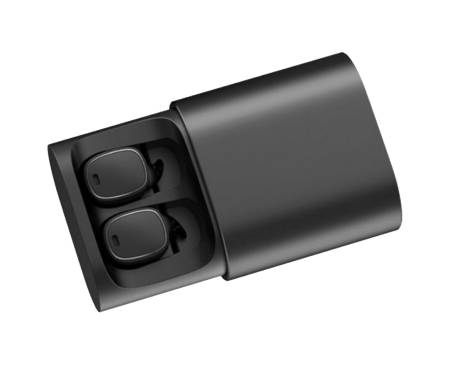 Наушники QCY T1 Pro Black