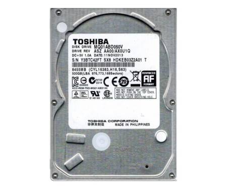 Жесткий диск 500Gb Toshiba (MQ01ABD050V_2019)