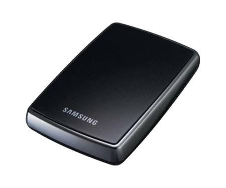 Жесткий диск Samsung S2 320 GB Black (HXMU032)