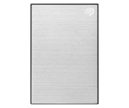 Жесткий диск Seagate One Touch 5 TB Silver (STKC5000401)