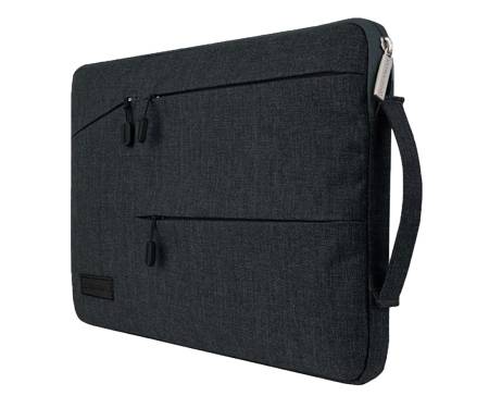 Сумка для ноутбука 13,3 WIWU Gent Sleeve (Black)