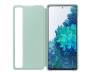 Чехол для Samsung Galaxy Galaxy S20 FE Smart Clear View Green (EF-ZG780CMEGEW)