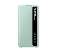 Чехол для Samsung Galaxy Galaxy S20 FE Smart Clear View Green (EF-ZG780CMEGEW)