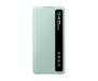Чехол для Samsung Galaxy Galaxy S20 FE Smart Clear View Green (EF-ZG780CMEGEW)