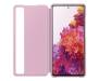 Чехол для Samsung Galaxy Galaxy S20 FE Smart Clear View Violet (EF-ZG780CVEGEW)