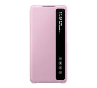 Чехол для Samsung Galaxy Galaxy S20 FE Smart Clear View Violet (EF-ZG780CVEGEW)