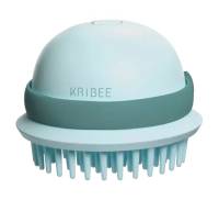 Виброрасческа Xiaomi Kribee Electric Massage Comb (EP1164-3C) Blue