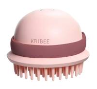 Виброрасческа Xiaomi Kribee Electric Massage Comb (EP1164-3C) Pink