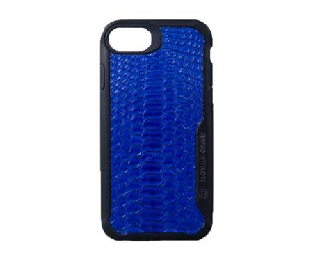 Чехол для iPhone 6/7/8 Plus Royal Case Armor Blue Python