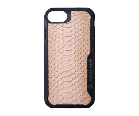Чехол для iPhone 6/7/8 Plus Royal Case Armor Pudra Python