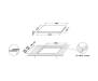 Варочная поверхность Whirlpool WLS5360BFW